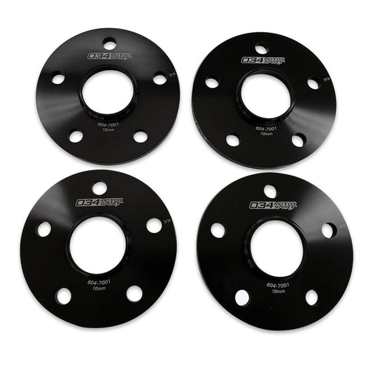 034 Motorsport - Dynamic +Flush Wheel Spacer Kit - Audi B7 RS4