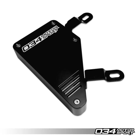 034Motorsport Billet Aluminium DSG Breather Catch Can Kit - 8Y A3/S3