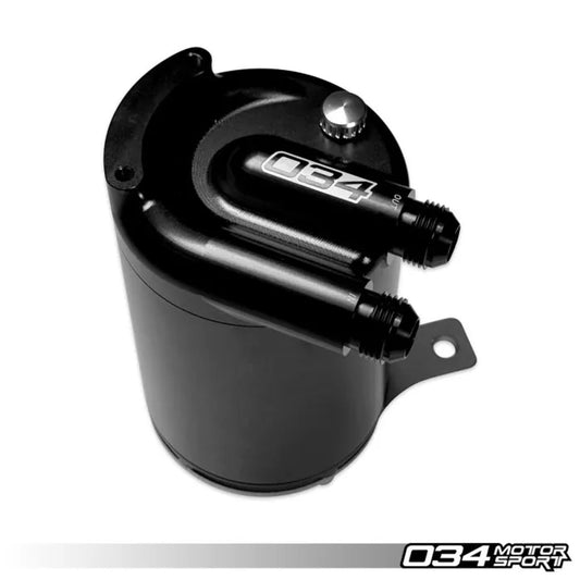 034 Motorsport - Billet Catch Can Kit for Volkswagen MK8 GTI and Audi 8Y A3/S3