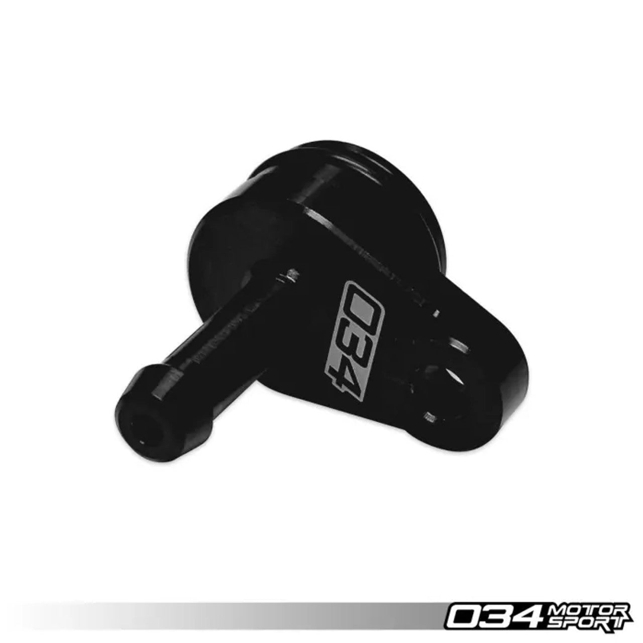 034 Motorsport - Billet Coolant Vent Union, EA888 Gen 3/4 1.8T/2.0T Engines