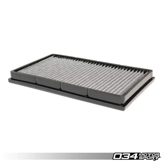 34Motorsport Performance Drop-in Air Filter - MQB and MQB EVO with 2.0T TSI