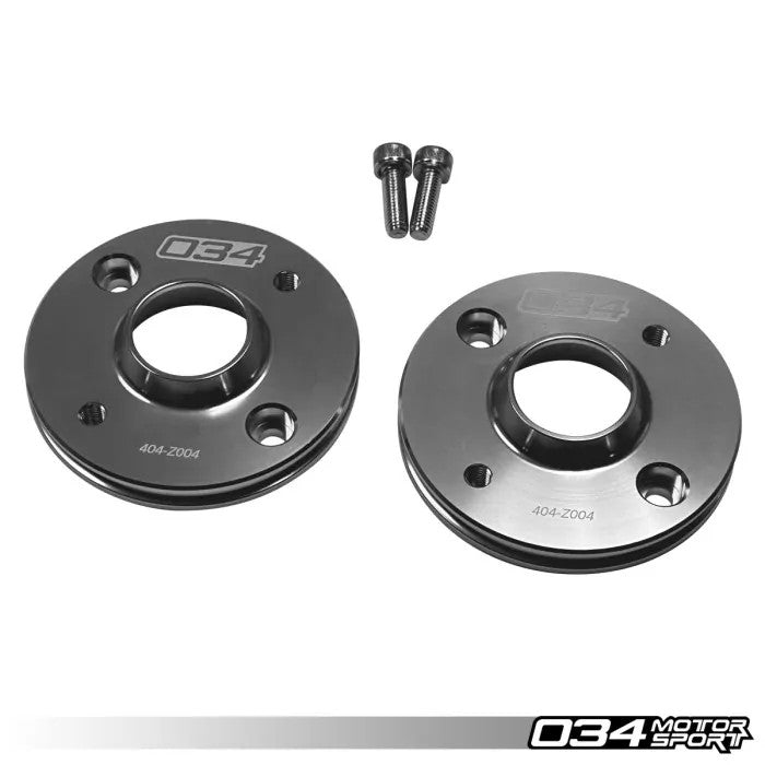 034Motorsport Suspension Lift Kit, Audi F3 Q3 & Volkswagen MK2 Tiguan