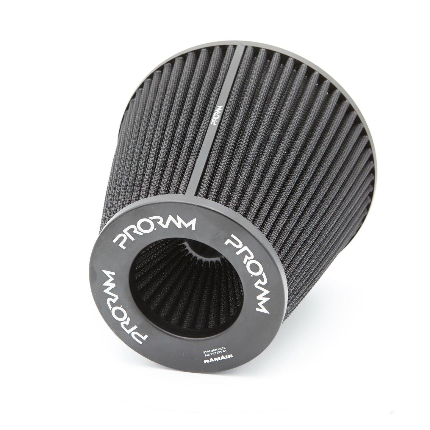 Ramair Pleated Universal Large Cone Air Filter Intake Velocity Stack 70mm (2.75inch) OD