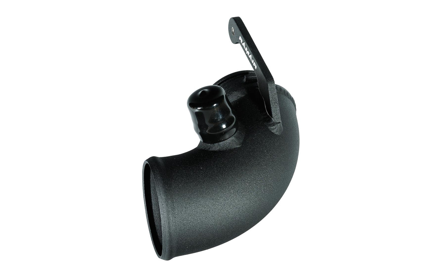 TI-007-BK - Black Turbo Intake Elbow