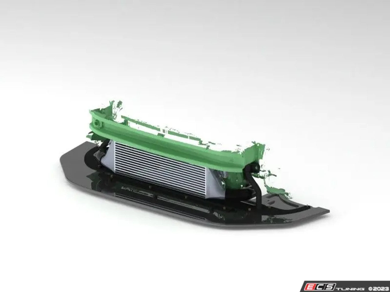 ECS Tuning MK7/MK7.5 GTI/Golf R Functional Aerodynamic Front Splitter