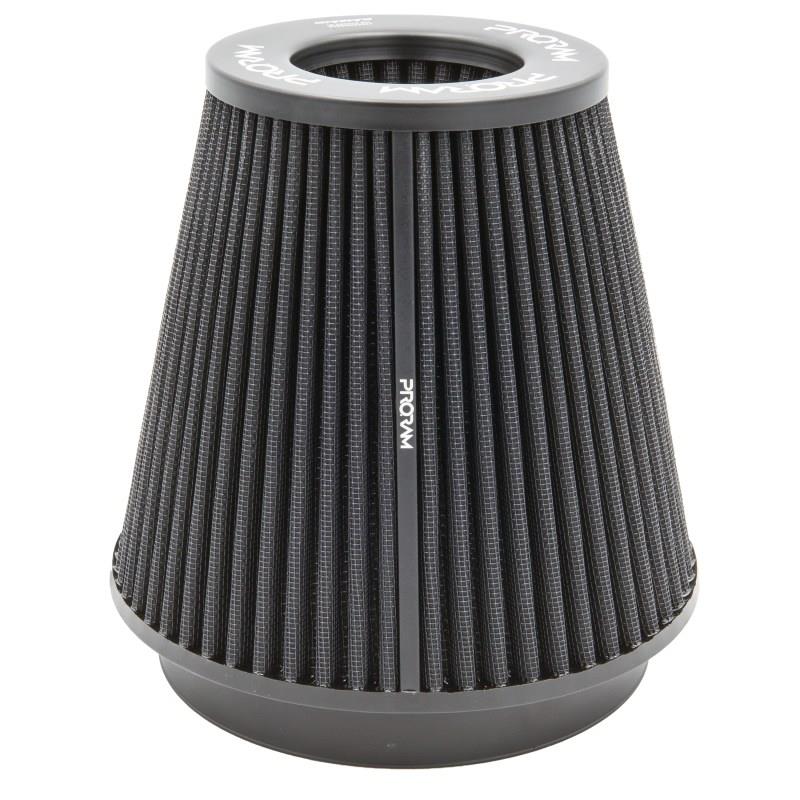 Ramair Pleated Large Uni Performance Cone Air Filter & Velocity Stack - 80mm (3.1inch) OD