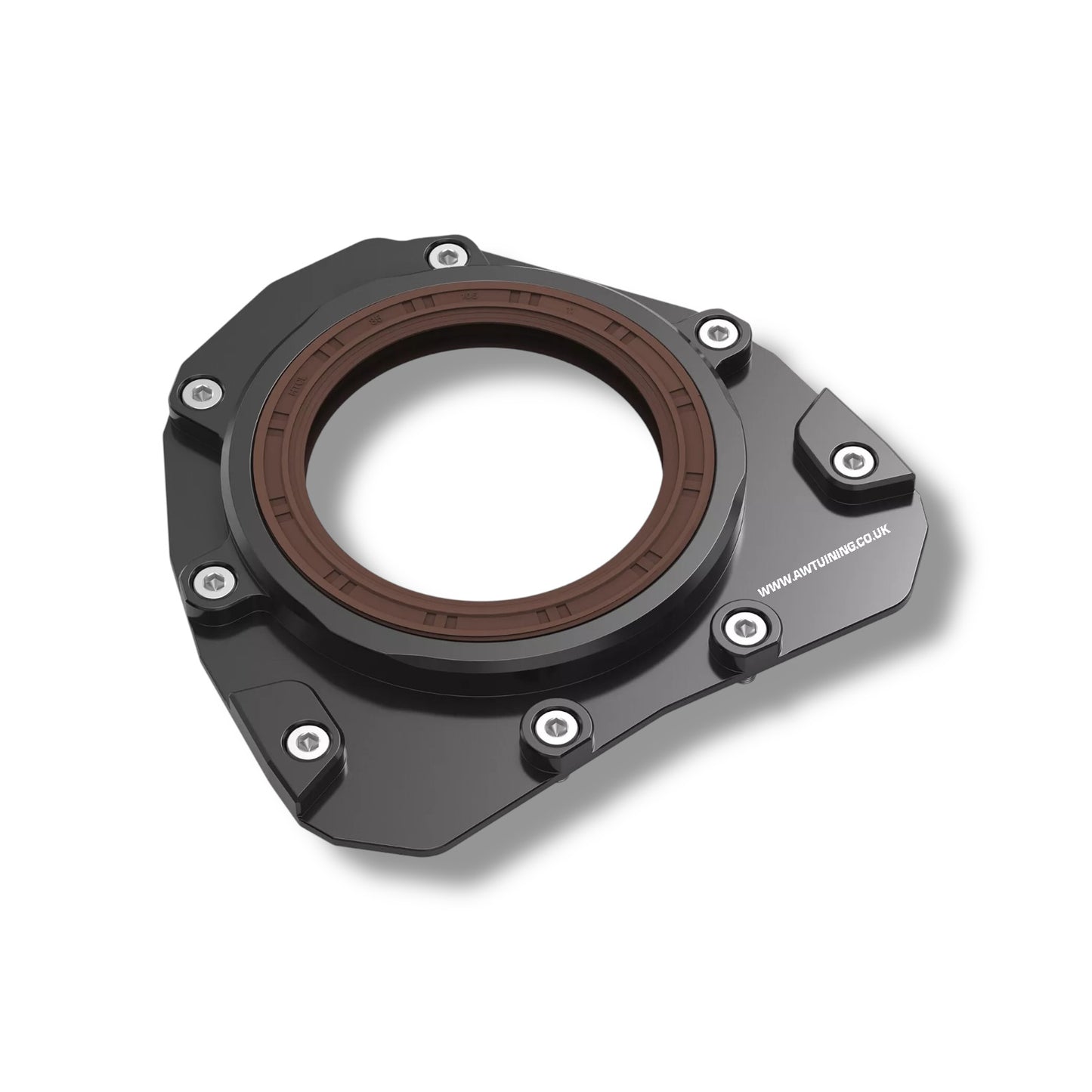 AWTuning Billet Aluminium Rear Main Seal - 2.0TSI - EA888