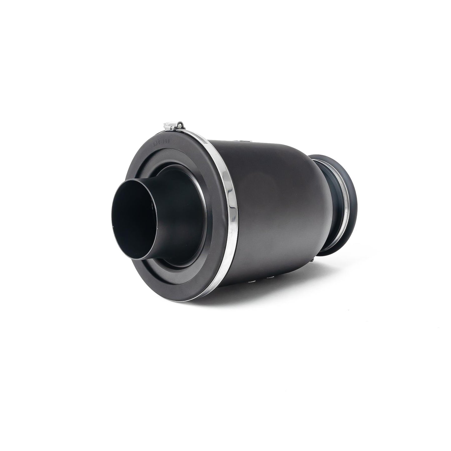 ProMax Large Universal Foam 80mm Alloy Neck Air Filter in Enclosed Airbox