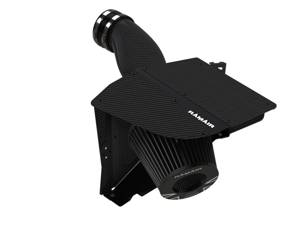 Carbon Fibre Induction Kit for BMW M5 G90