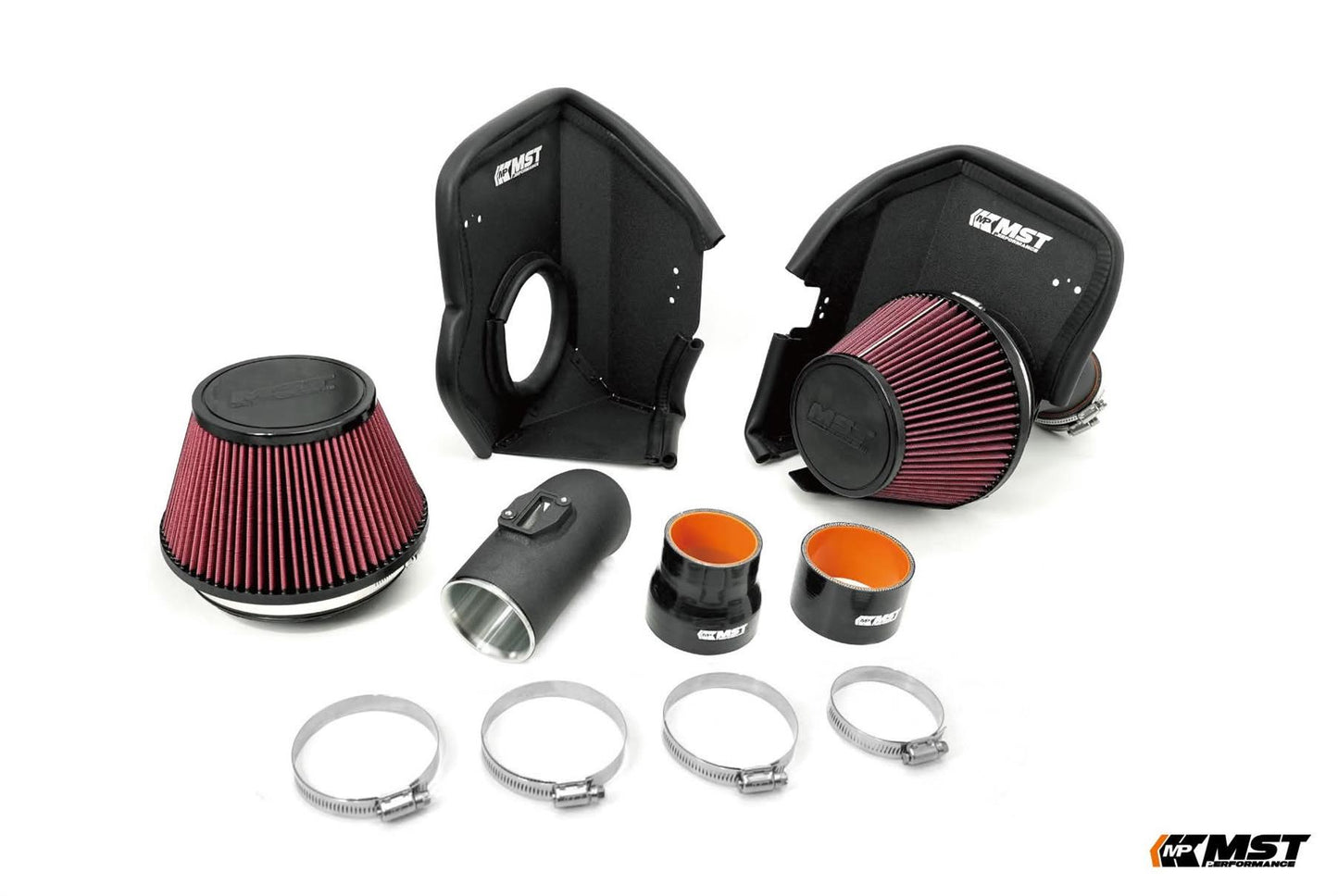 MST Performance Intake System for Nissan GTR R35