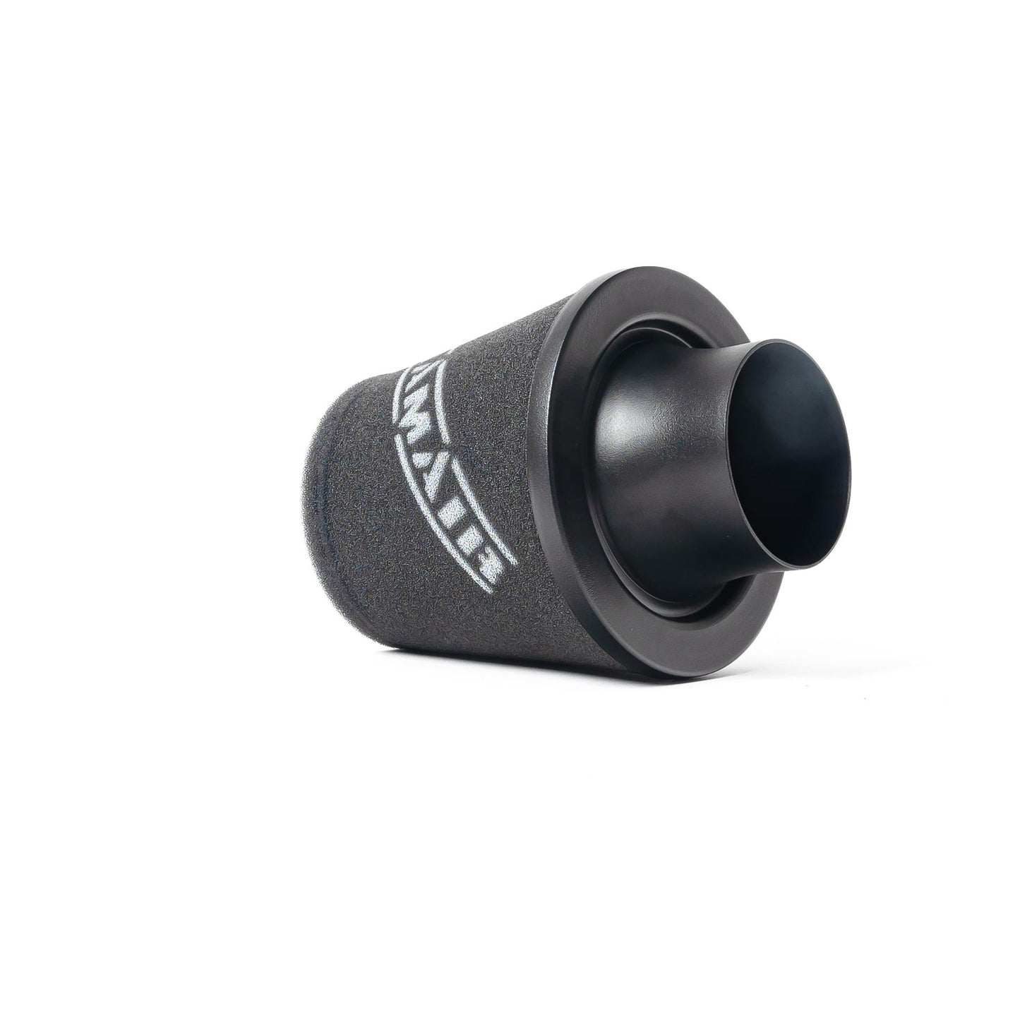 ProMax Large Universal Foam 90mm Alloy Neck Air Filter in Enclosed Airbox