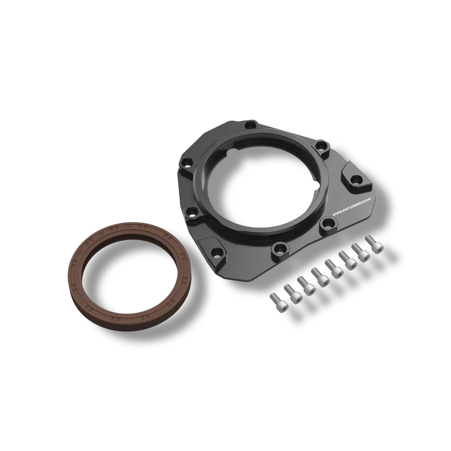 AWTuning Billet Aluminium Rear Main Seal - 2.0TSI - EA888