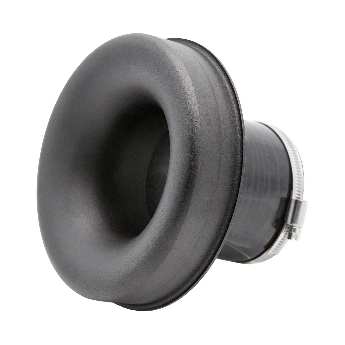 Ramair Pleated 102mm (4inch) ID Neck Large Cone Air Filter with Velocity Stack and Coupling