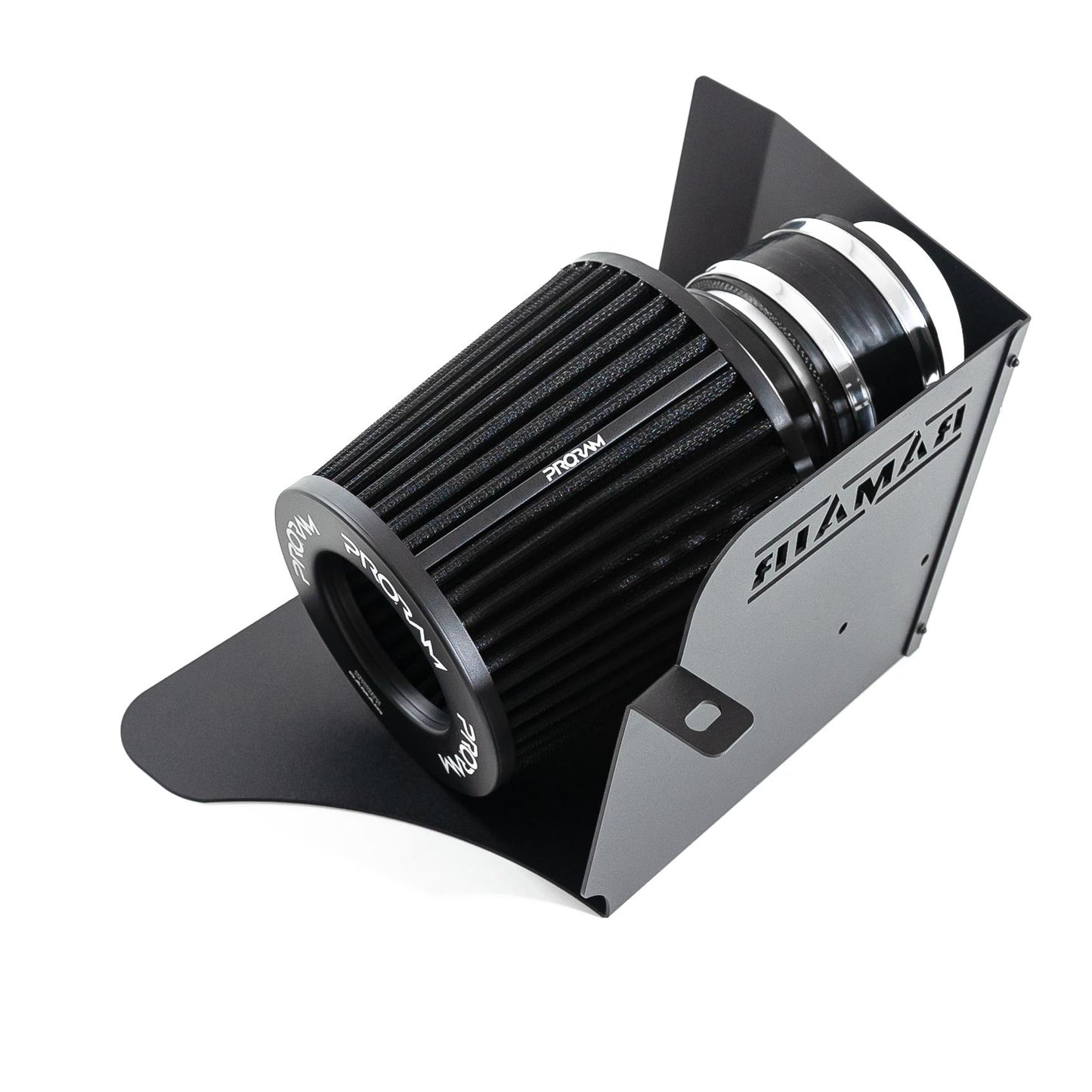 Performance Pleated Induction Kit for VAG 1.8 TFSI - 80mm MAF