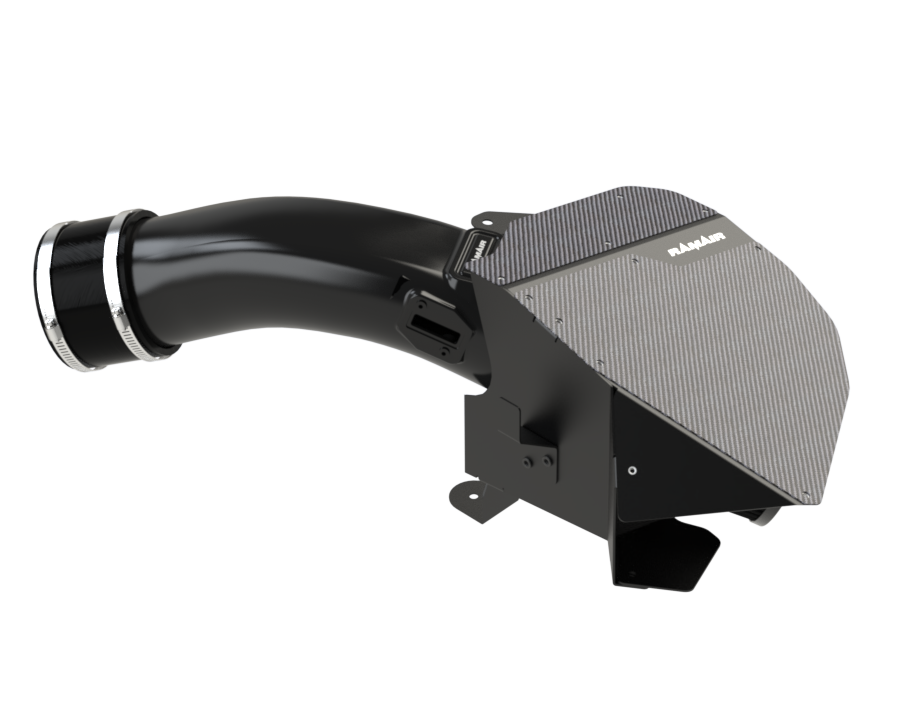 Ramair Pleated Intake Kit for F66 Mini Cooper & F70 M135i with Carbon Fibre Lid