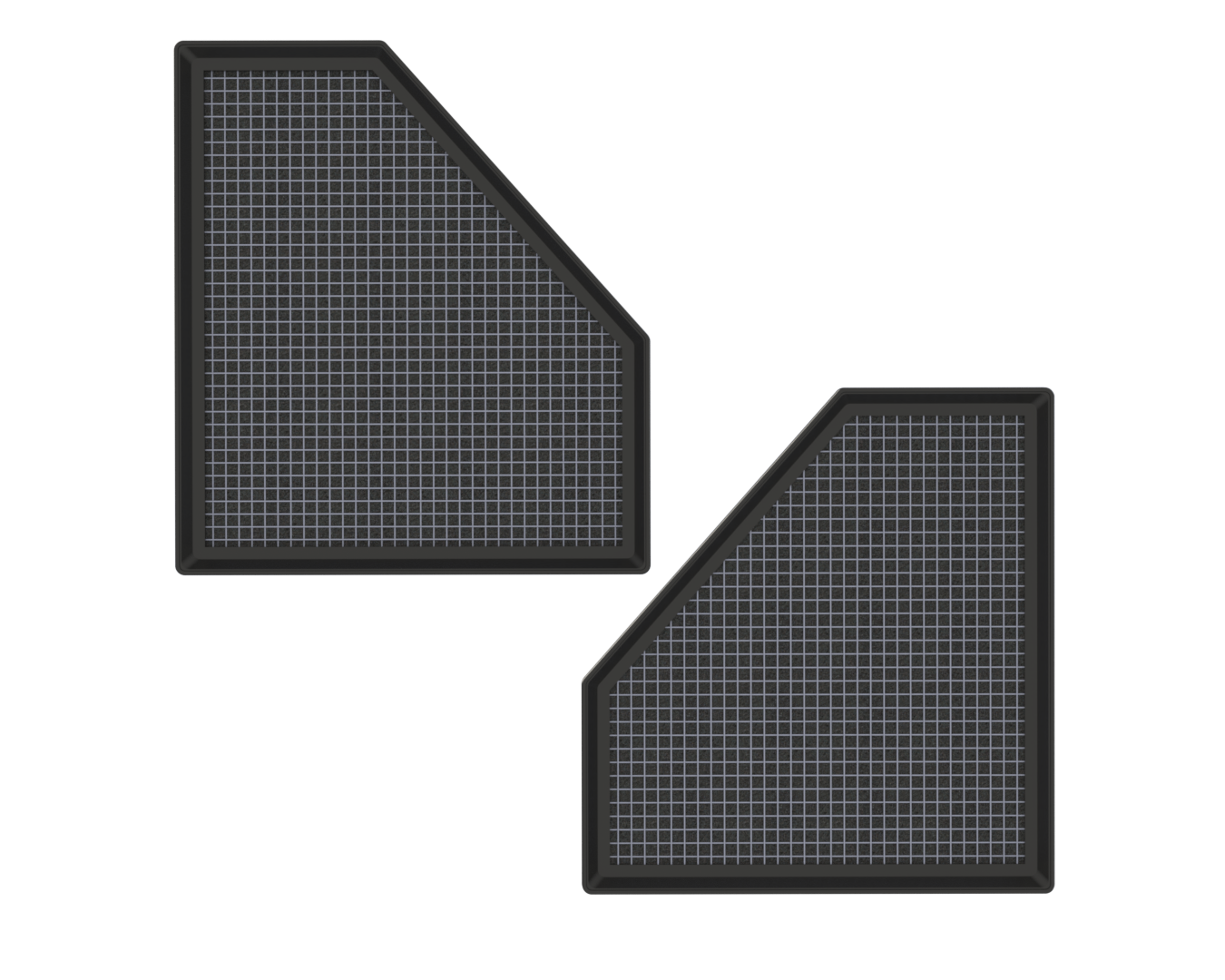 Performance Foam Replacement Air Filters for BMW M2 M3 M4 3.0T S58