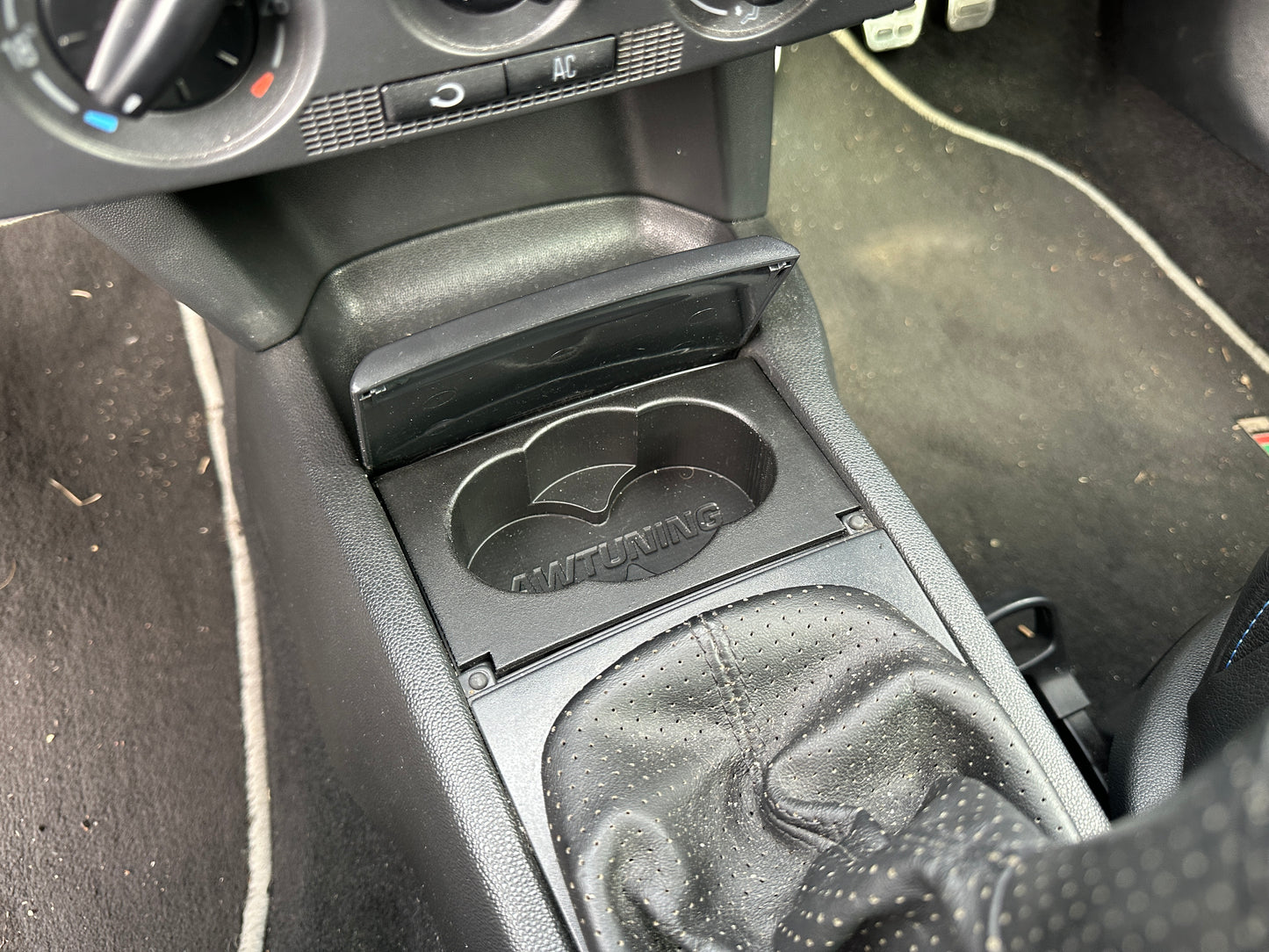Fabia Cup Holder (Ash Tray Insert)