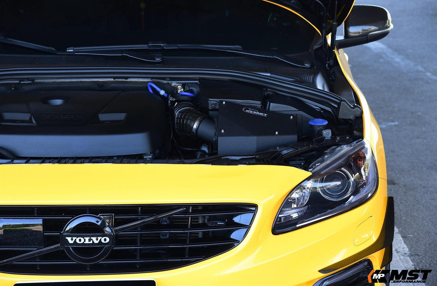 MST Performance Induction Kit for Volvo S60/V60 Drive-E