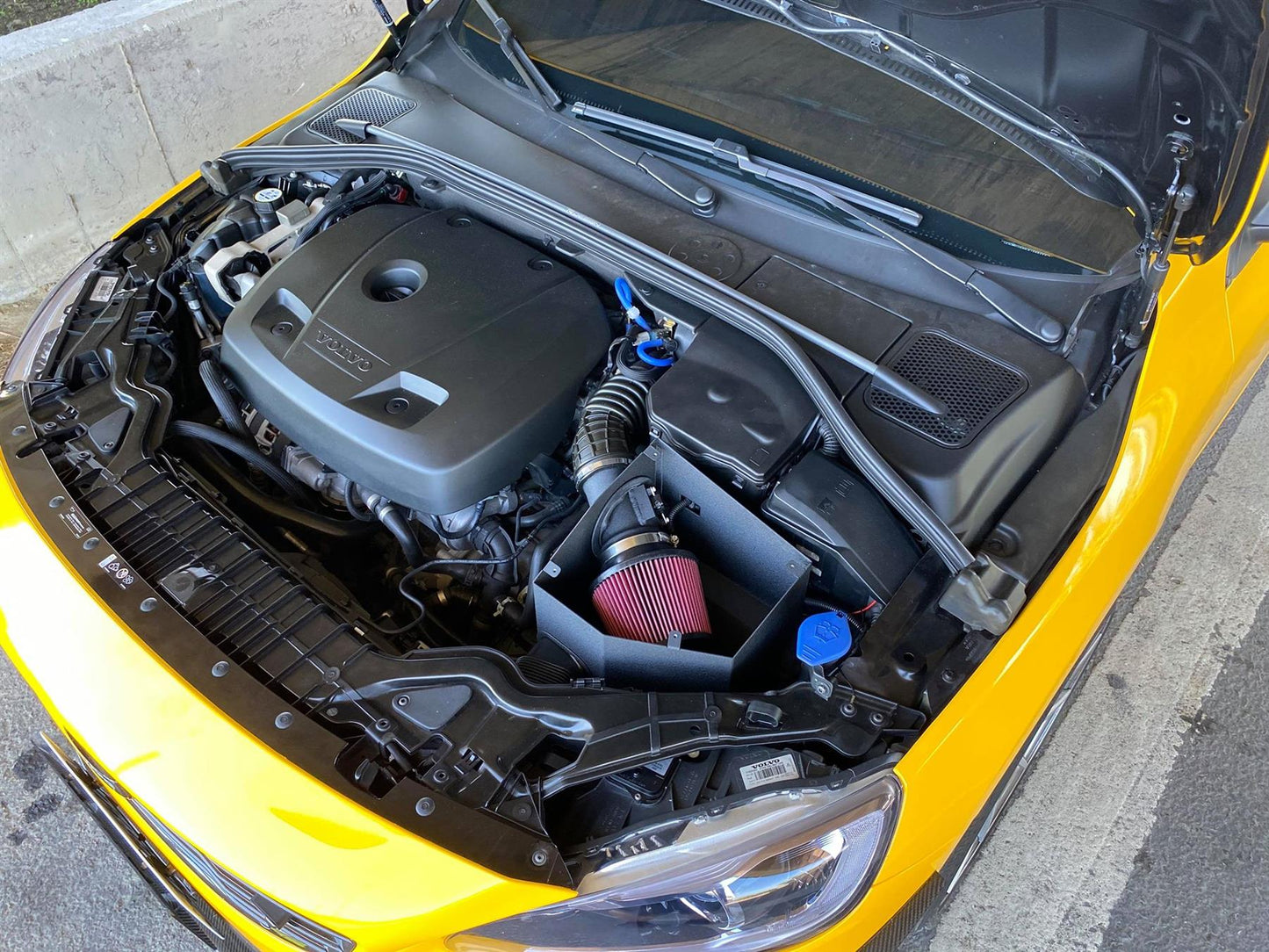 MST Performance Induction Kit for Volvo S60/V60 Drive-E