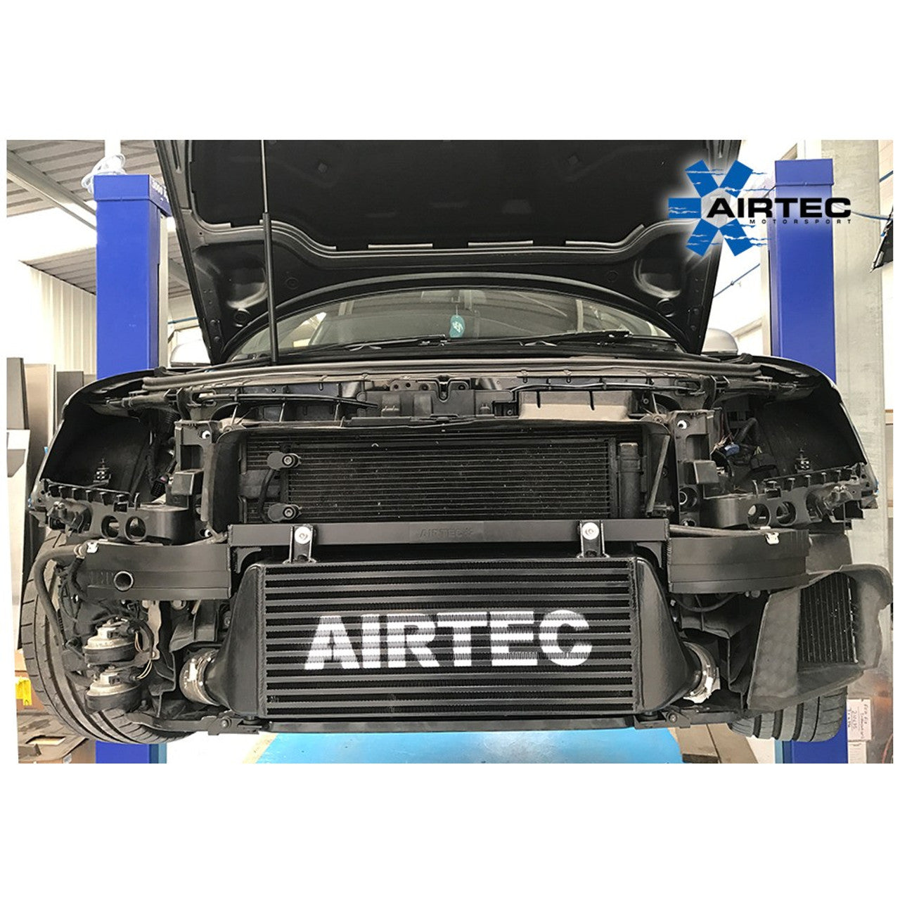 Airtec Intercooler Upgrade for RS3 8P