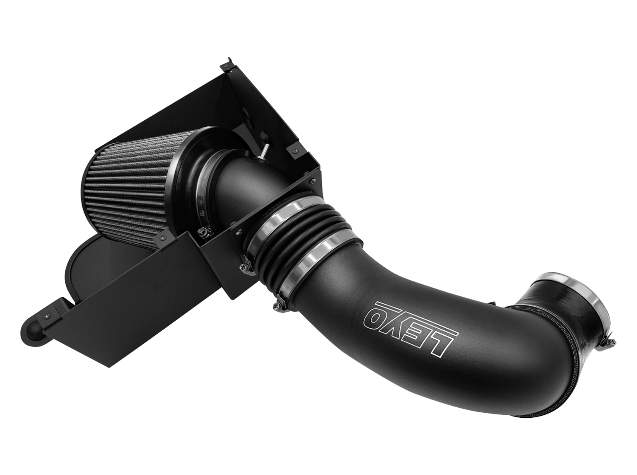 Leyo Motorsport (MQB EVO) VW Golf MK8 R / Audi 8Y S3 Cold Air Intake System