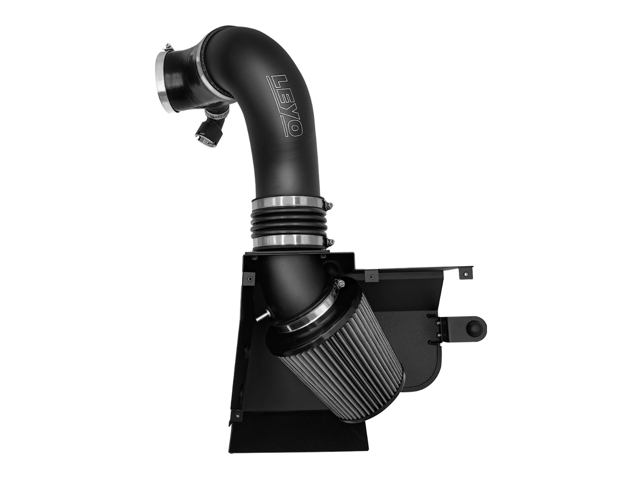 Leyo Motorsport (MQB EVO) VW Golf MK8 R / Audi 8Y S3 Cold Air Intake System