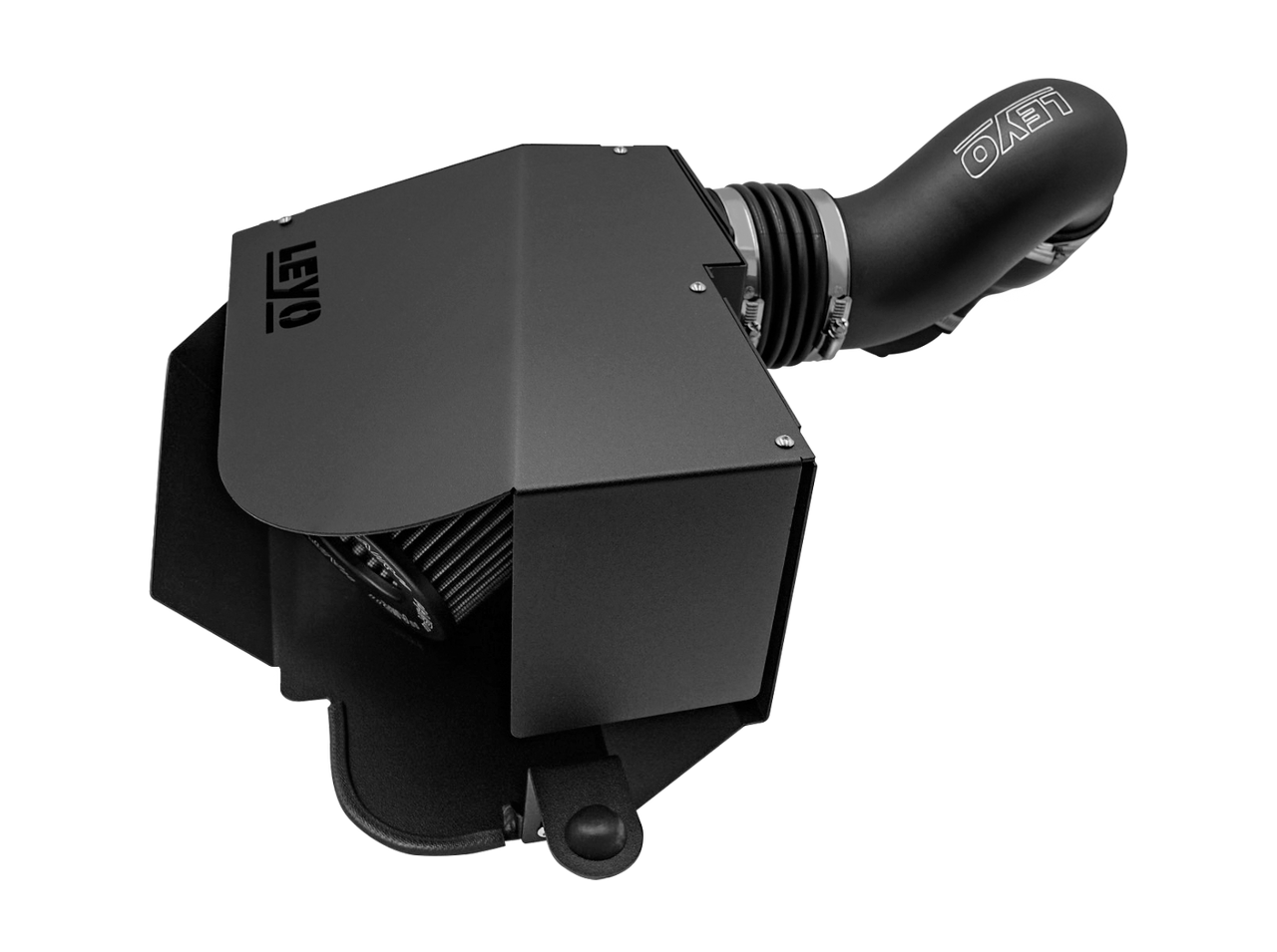 Leyo Motorsport (MQB EVO) VW Golf MK8 R / Audi 8Y S3 Cold Air Intake System