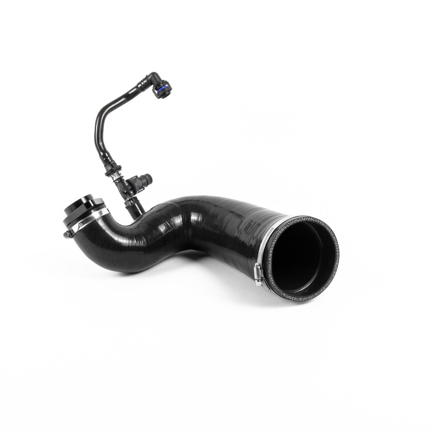 Black Ramair Silicone Air Intake Hose Turbo Inlet Adapter for 1.5 TSI 35 TFSI