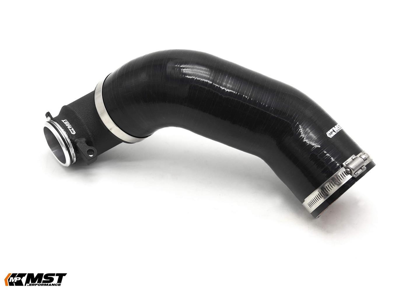 MST Performance VW Golf MK8 EA888 High Flow 3 Turbo Inlet Kit"