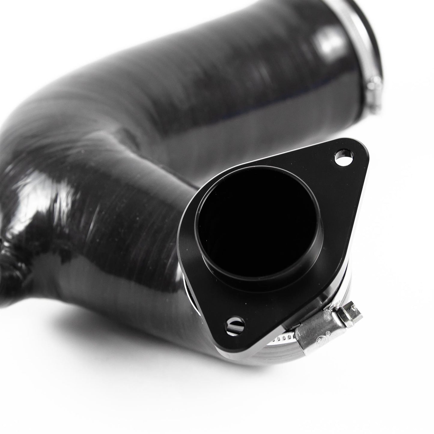 Black Ramair Silicone Air Intake Hose Turbo Inlet Adapter for 1.5 TSI 35 TFSI