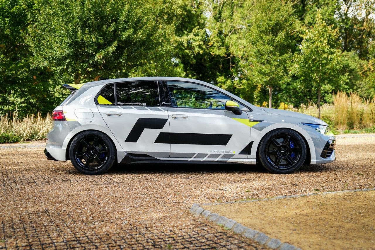 Racingline R-06 8.5J x 18inch Alloy Wheels
