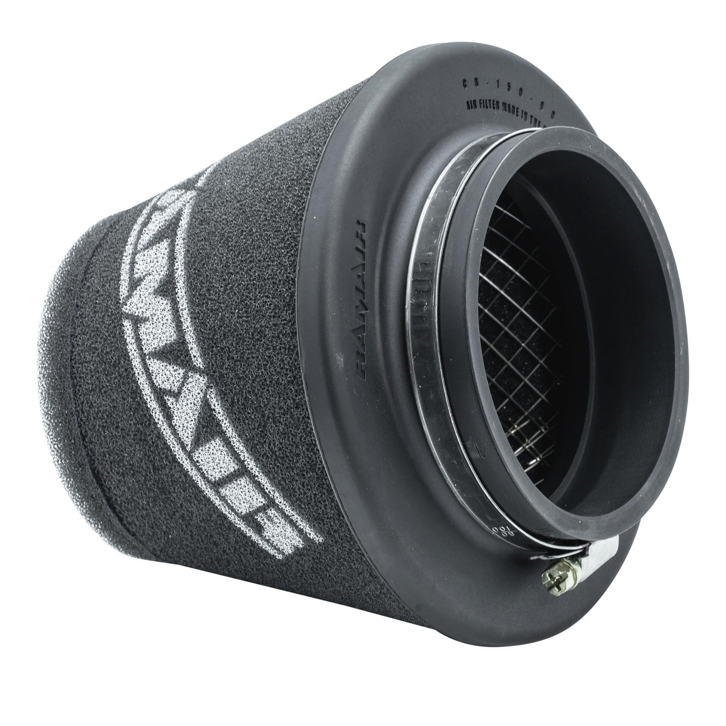 CC-500-60 60mm ID Neck Polymer Base Neck Cone Air Filter
