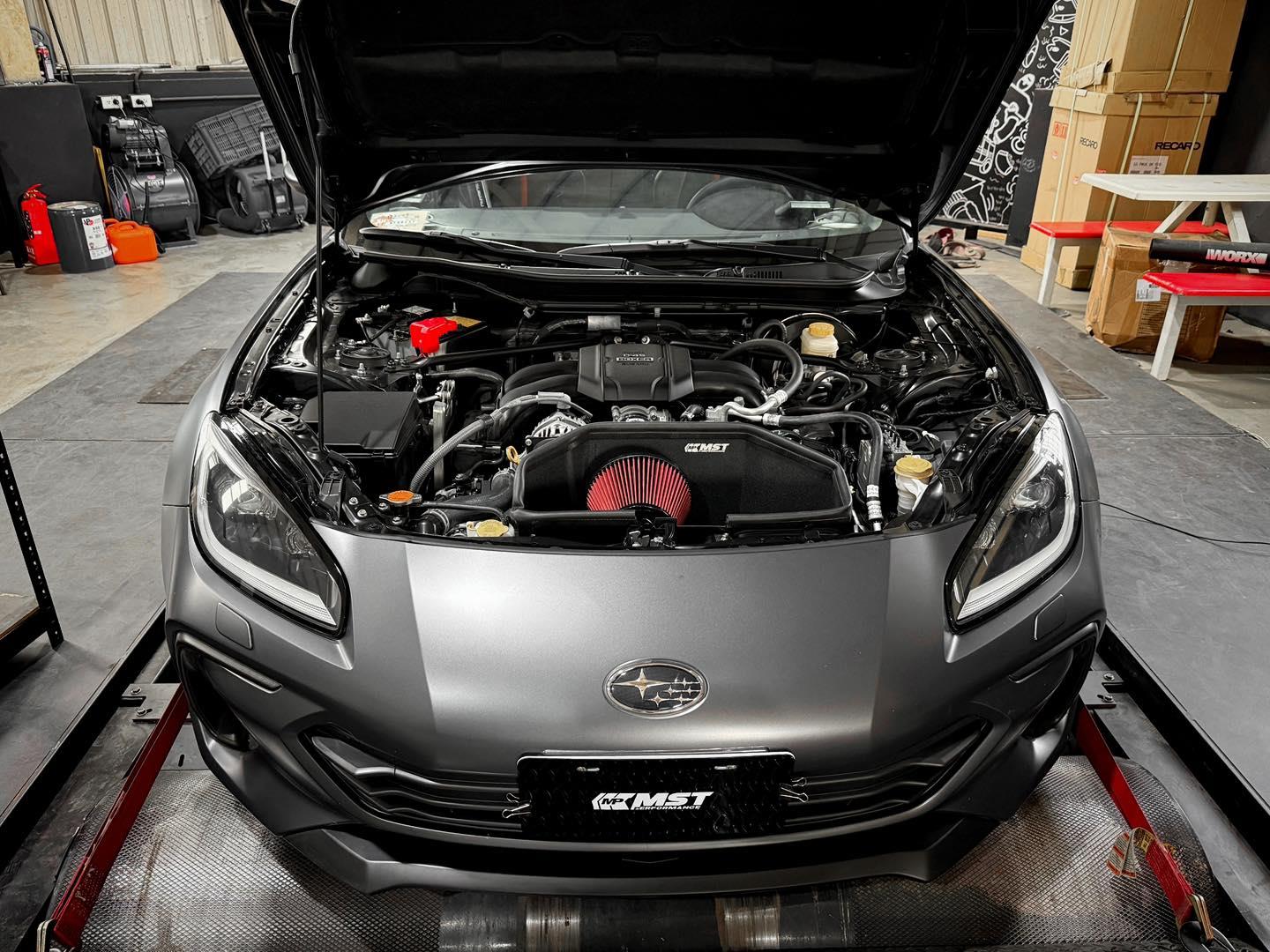 MST Performance Induction Kit for 2021+ Toyota GR86/Subaru BRZ 2.4L