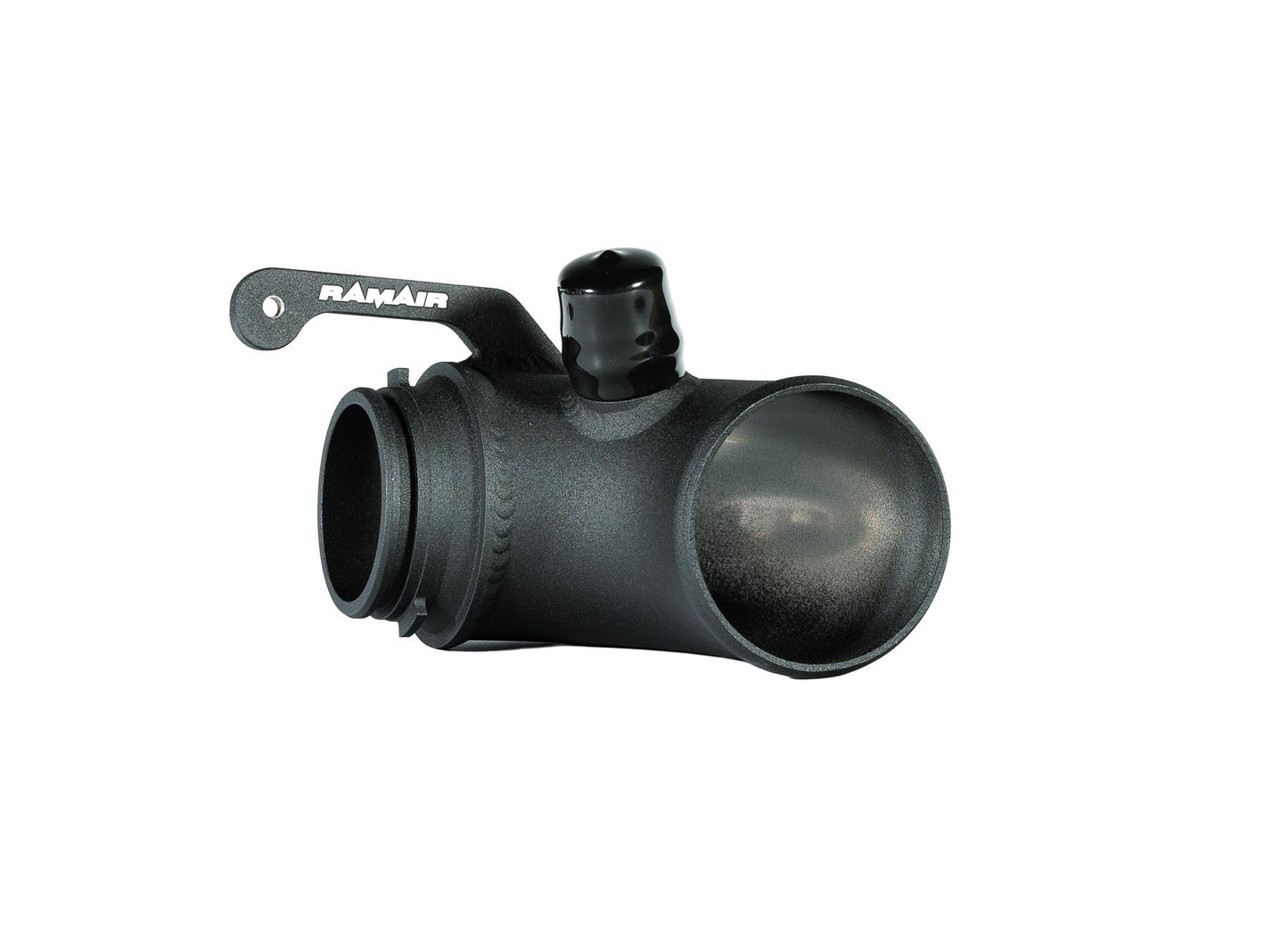 TI-007-BK - Black Turbo Intake Elbow