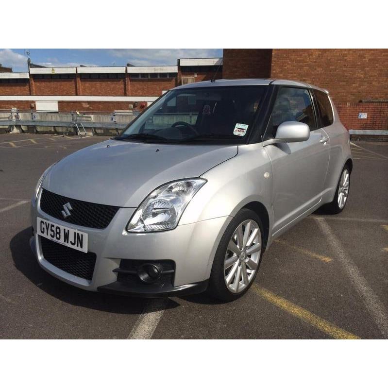 Performance Foam Induction Kit for Suzuki Swift Sport 1.6