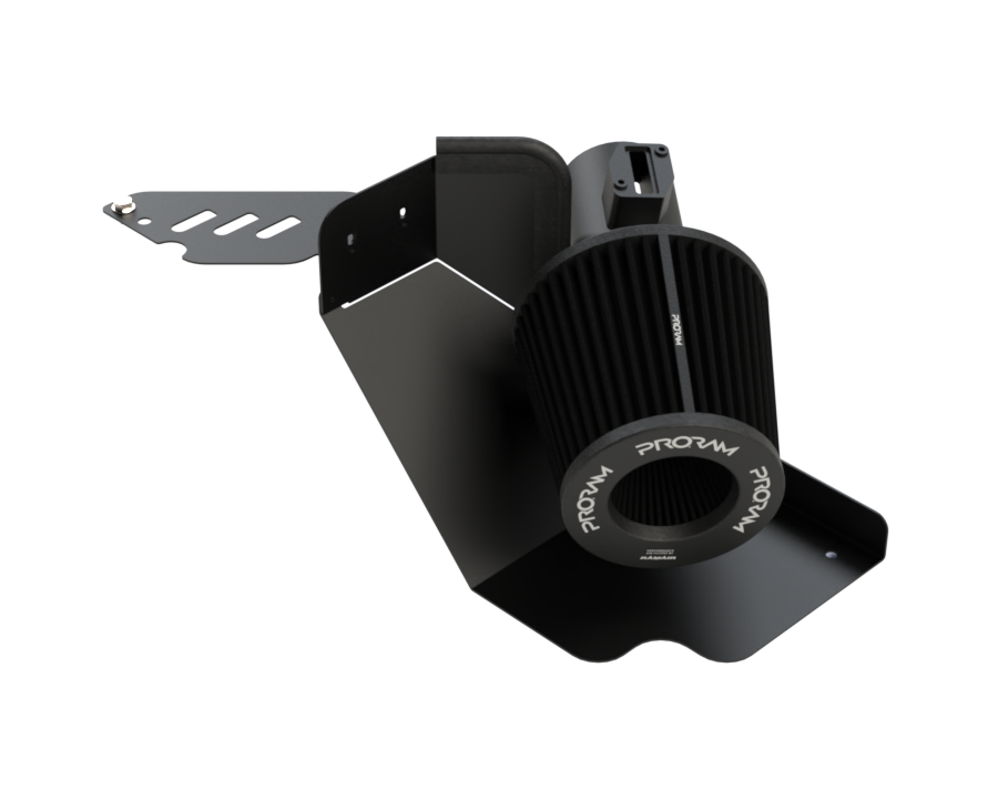 Pleated Intake Kit for Ford Fiesta MK7 1.6T ST180