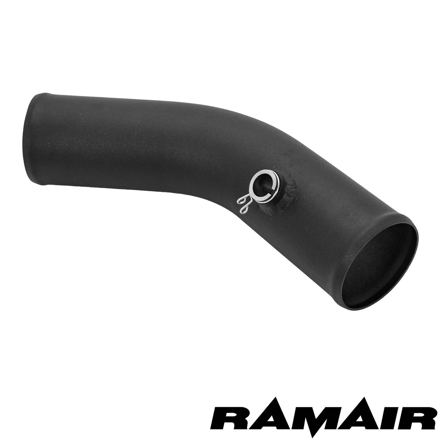 Performance Foam Induction Kit for MK8 Ford Fiesta ST 1.5 EcoBoost - Red Hose