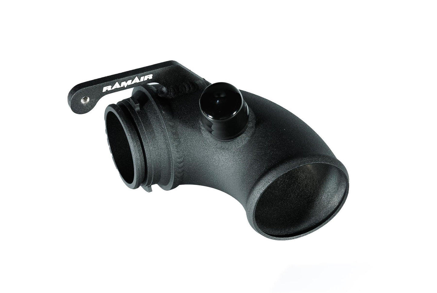 TI-007-BK - Black Turbo Intake Elbow