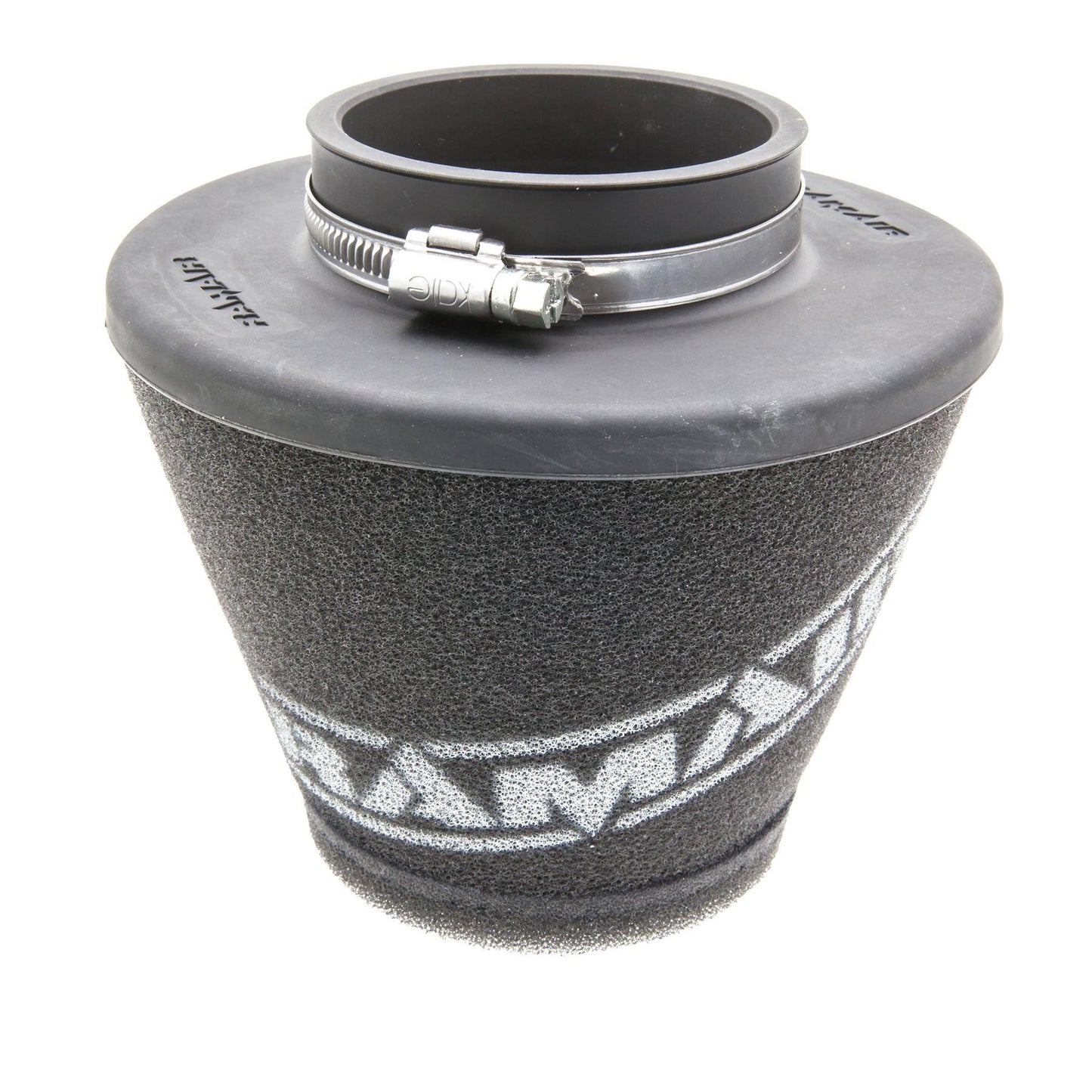 CC-500-76 76mm ID Neck Polymer Base Neck Cone Air Filter