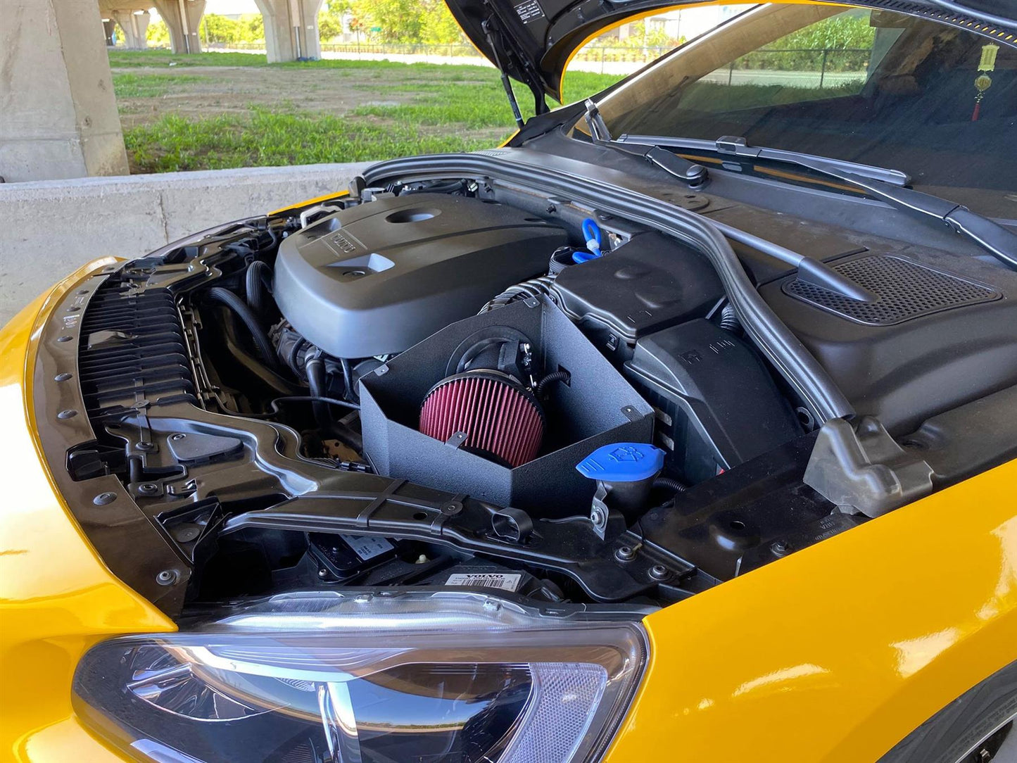 MST Performance Induction Kit for Volvo S60/V60 Drive-E