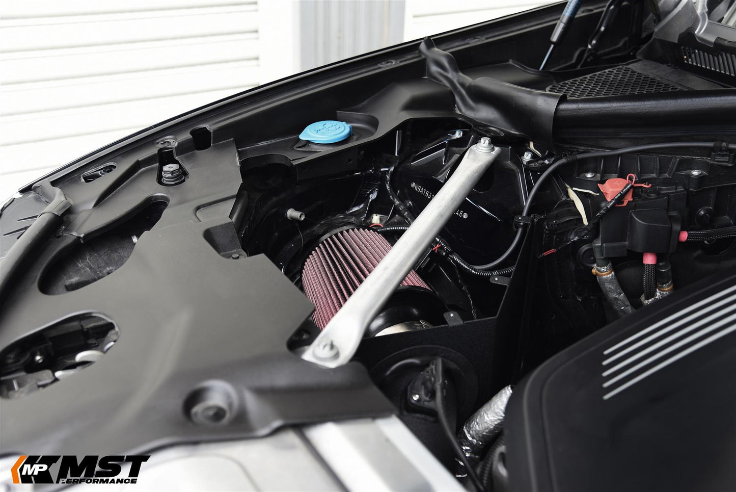 MST Performance Induction Kit forM40i X3/X4 MST Performance
