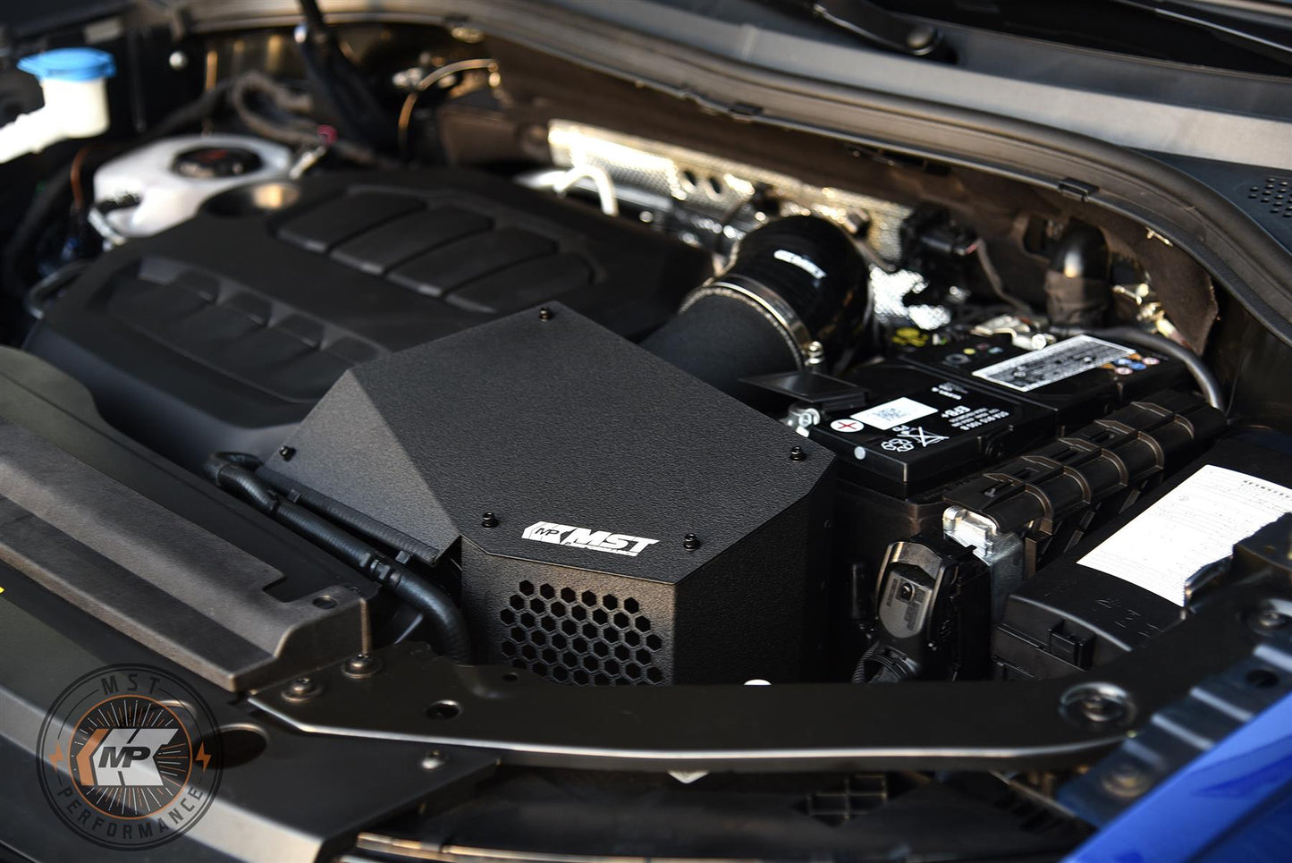 MST Performance Intake Kit VW Tiguan R EA888 R Gen4 EVO