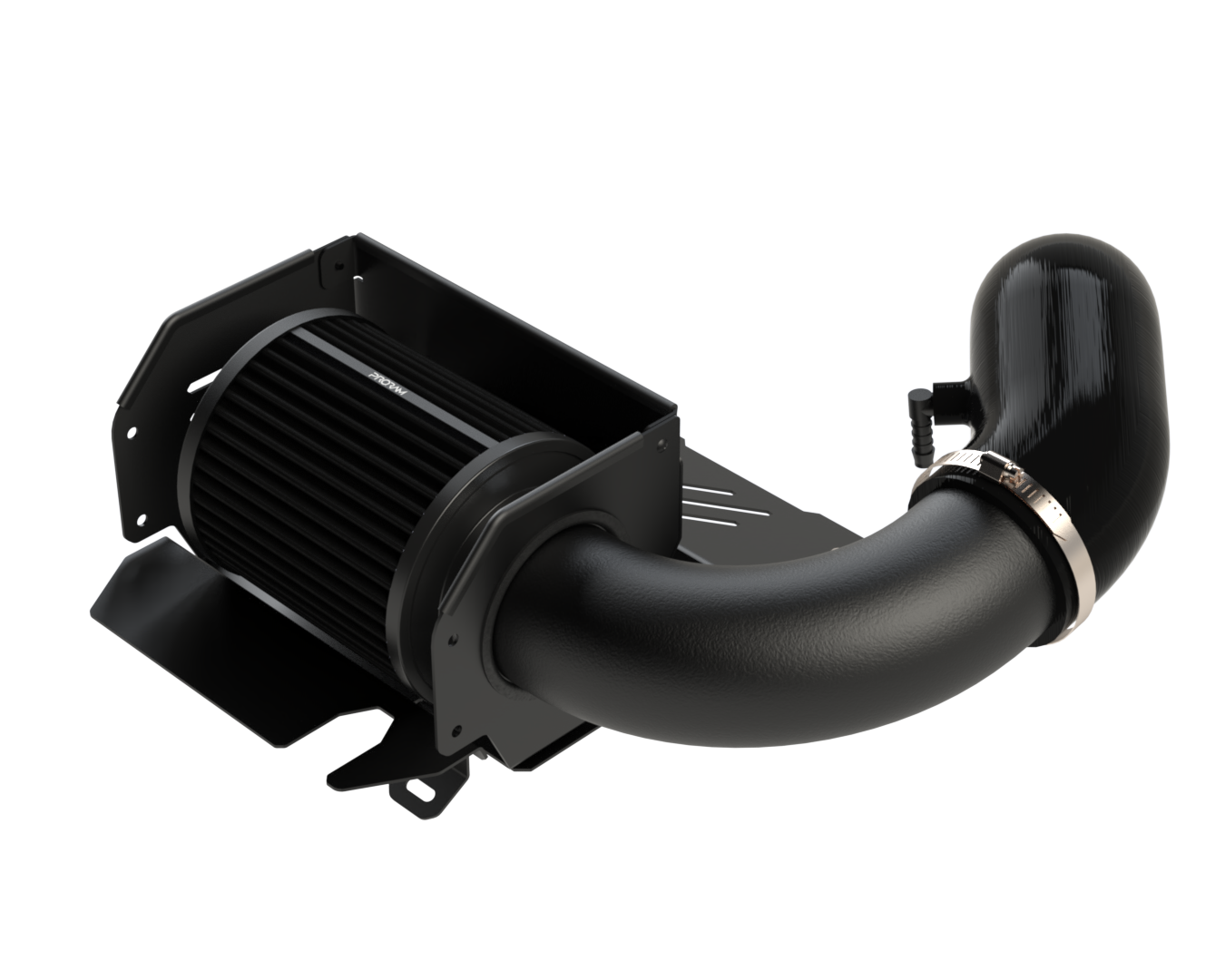 Performance Pleated Induction Kit for VW UP Gti