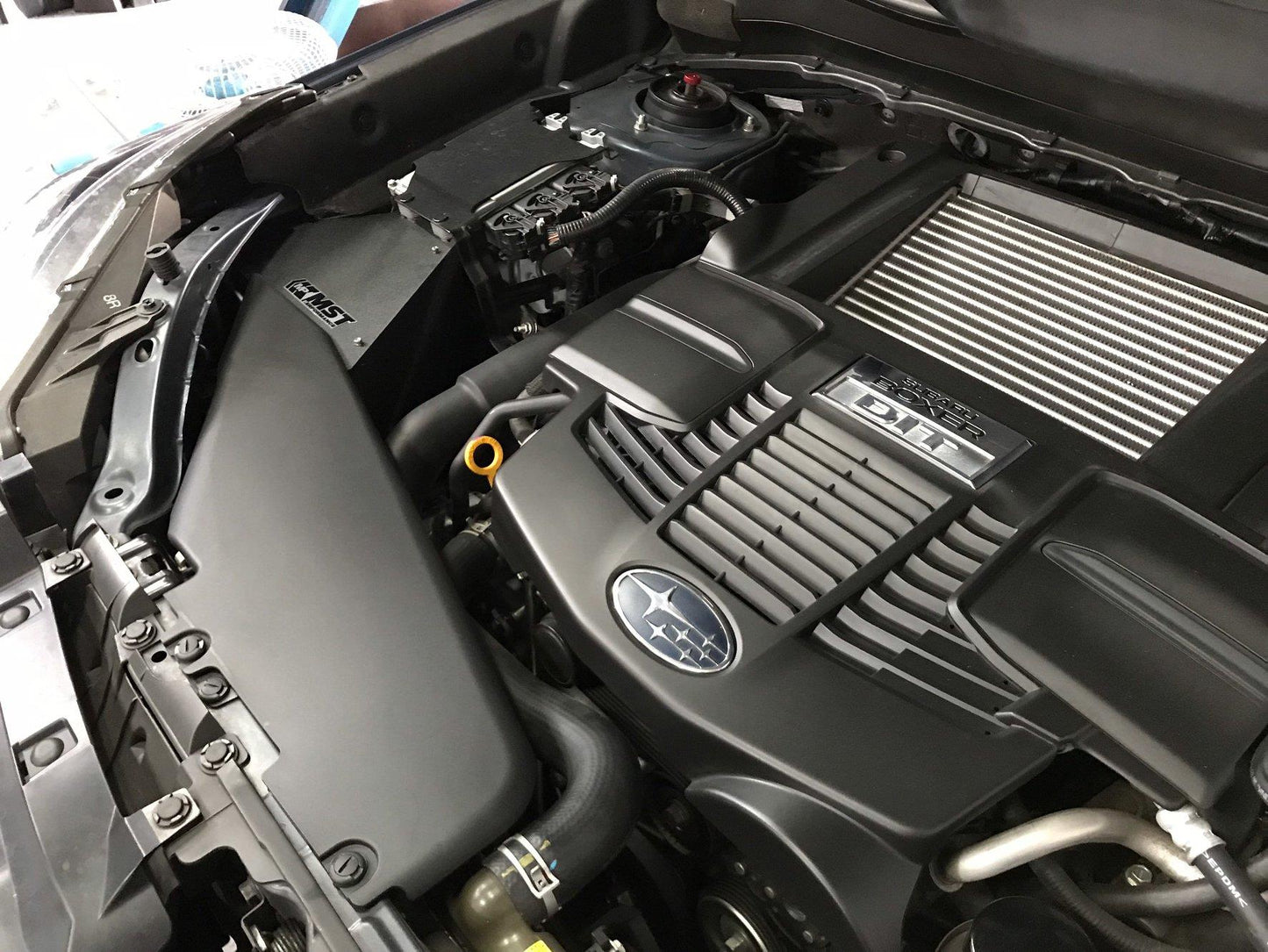 MST Performance Intake Kit for 2015 Subaru Forester XT 2.0