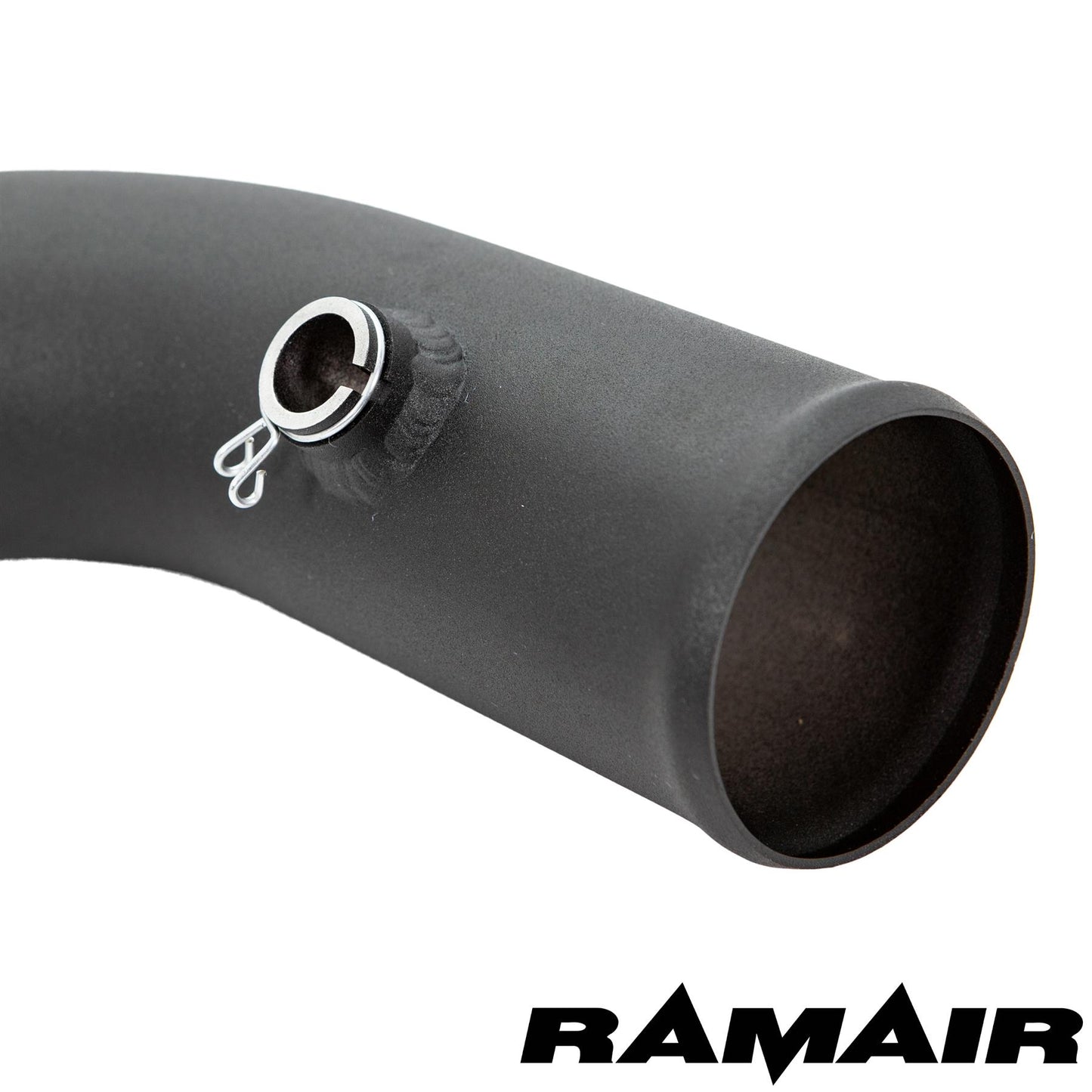 Performance Foam Induction Kit for MK8 Ford Fiesta ST 1.5 EcoBoost - Red Hose