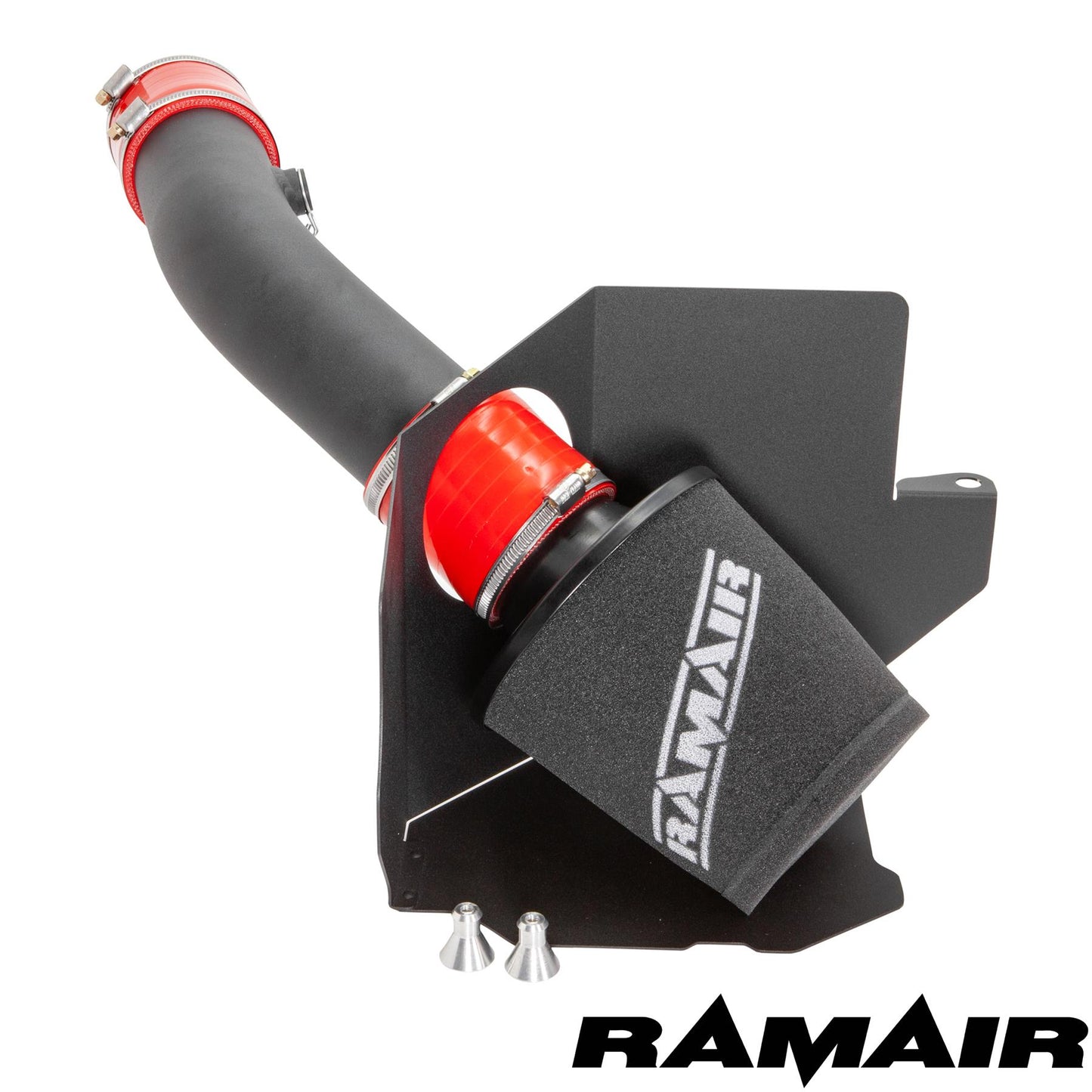 Performance Foam Induction Kit for MK8 Ford Fiesta ST 1.5 EcoBoost - Red Hose