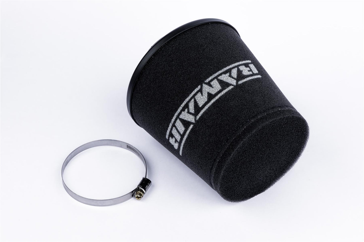 Ramair Performance Universal Induction Intake Foam Cone Air Filter - 100mm (3.9inch) ID