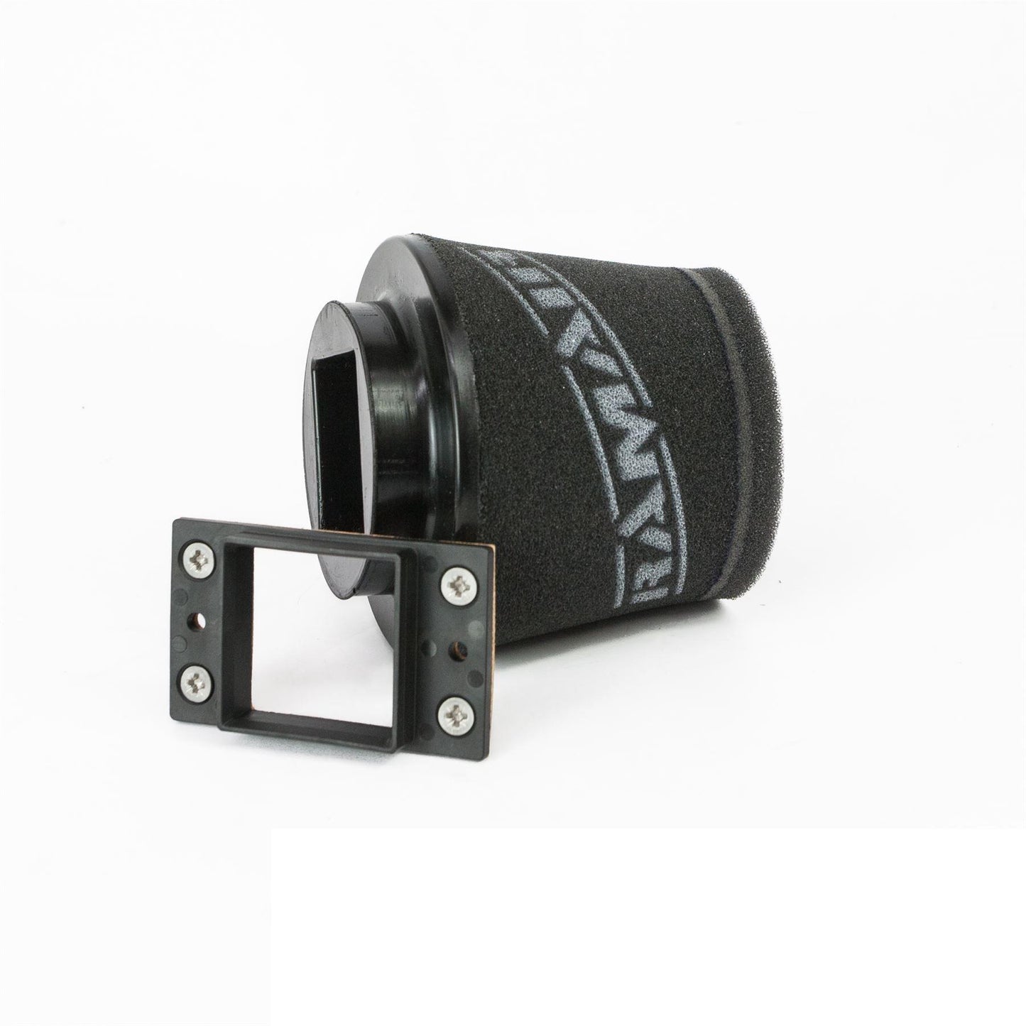 Ramair Foam L-Jetronic Adaptor Polymer Base Neck Cone Air Filter