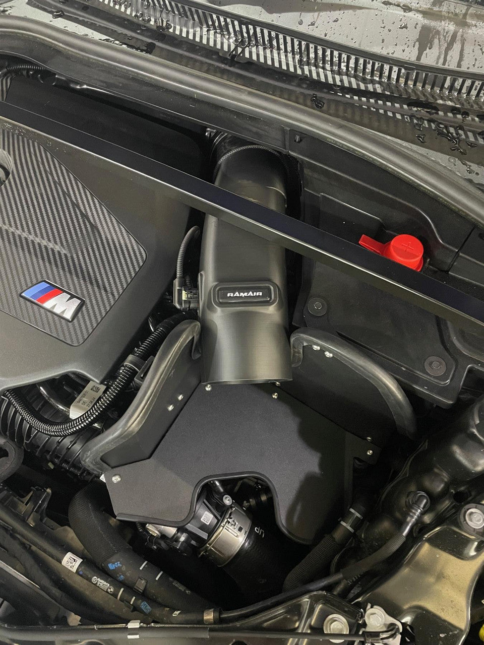 Ramair Foam Intake Kit for F66 Mini Cooper & F70 M135i