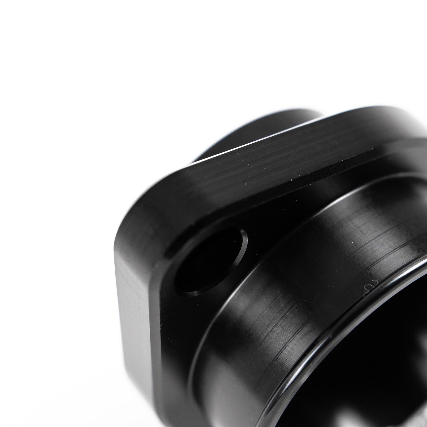 Black Ramair Silicone Air Intake Hose Turbo Inlet Adapter for 1.5 TSI 35 TFSI